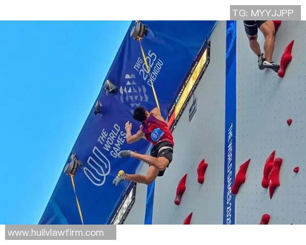 杭州攀岩队荣登全国攀岩速度排行榜榜首引领新潮流