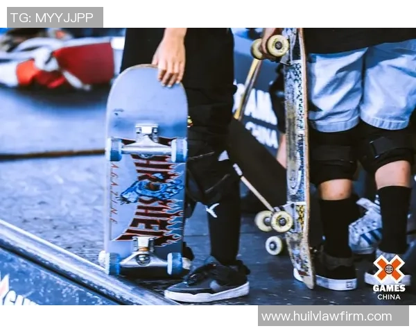 重庆滑板队在全国滑板节奏排行榜中荣获第八名的佳绩