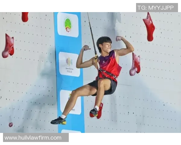 西安攀岩队心理素质排名第三助力攀岩运动发展新高度