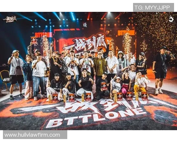 杭州街舞队荣登全国街舞力量排行榜第8名展现青春活力与团队精神